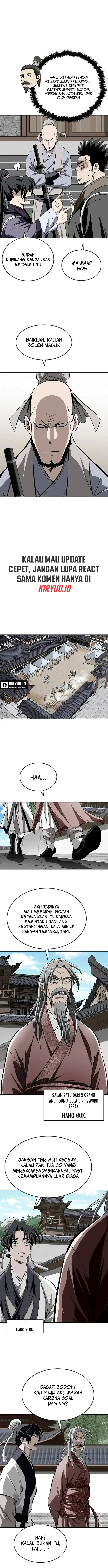 The Supreme Demon Swordmaster Chapter 20 halaman 8