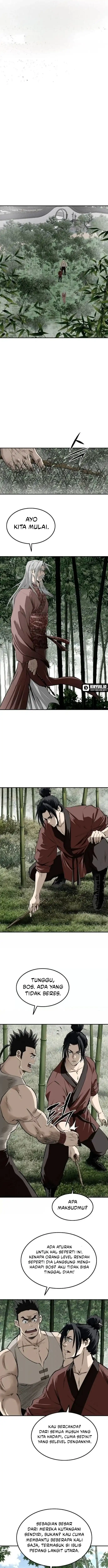 The Supreme Demon Swordmaster Chapter 21 halaman 4