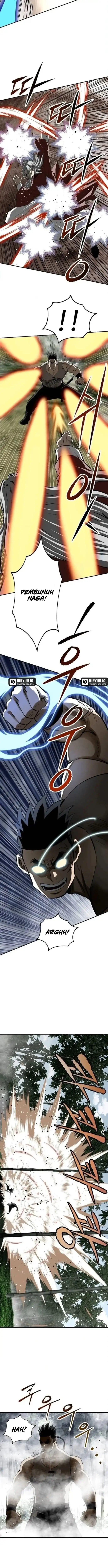 The Supreme Demon Swordmaster Chapter 21 halaman 9