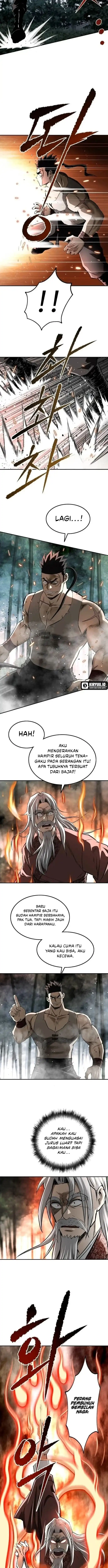 The Supreme Demon Swordmaster Chapter 21 halaman 7