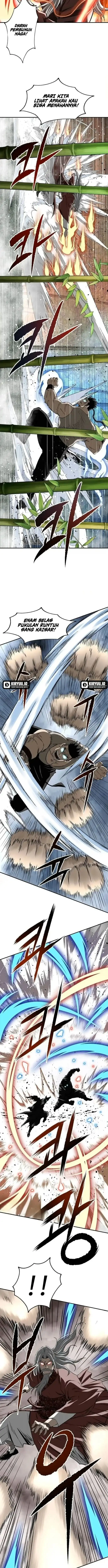 The Supreme Demon Swordmaster Chapter 21 halaman 8