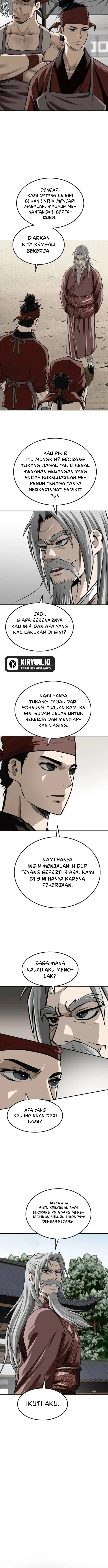The Supreme Demon Swordmaster Chapter 21 halaman 3
