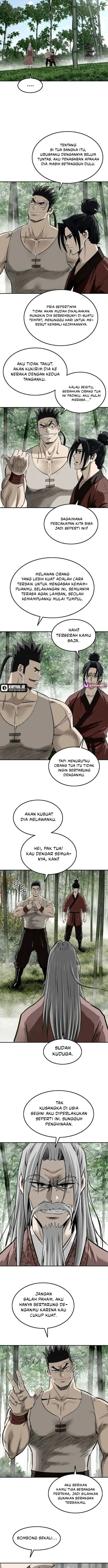The Supreme Demon Swordmaster Chapter 21 halaman 5