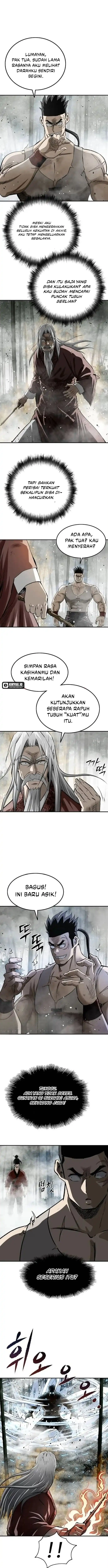 The Supreme Demon Swordmaster Chapter 21 halaman 10