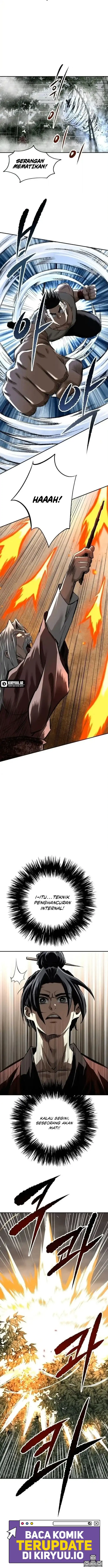 The Supreme Demon Swordmaster Chapter 21 halaman 11
