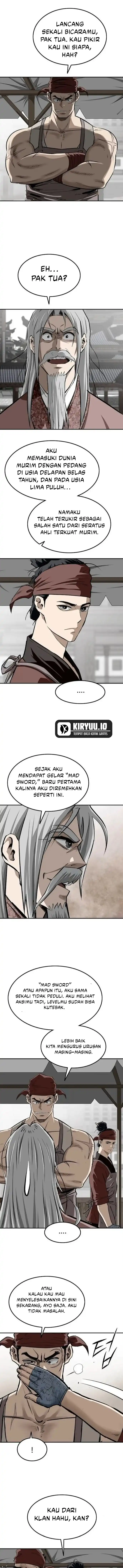 The Supreme Demon Swordmaster Chapter 21 halaman 2