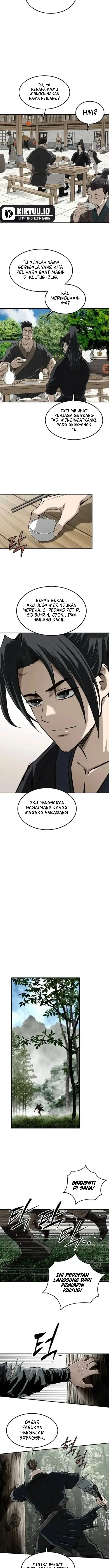The Supreme Demon Swordmaster Chapter 23 halaman 11