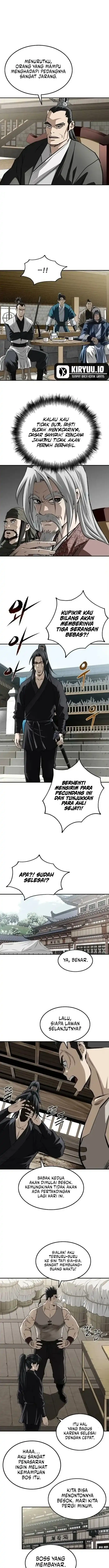 The Supreme Demon Swordmaster Chapter 23 halaman 10
