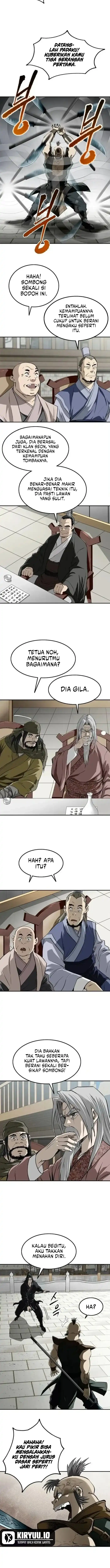 The Supreme Demon Swordmaster Chapter 23 halaman 7