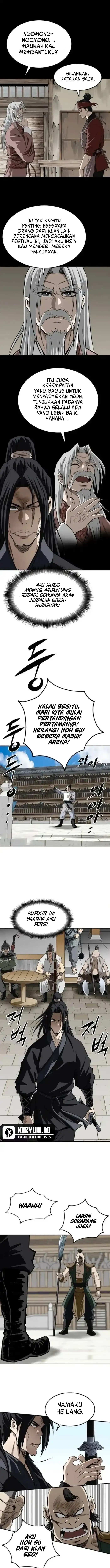 The Supreme Demon Swordmaster Chapter 23 halaman 6