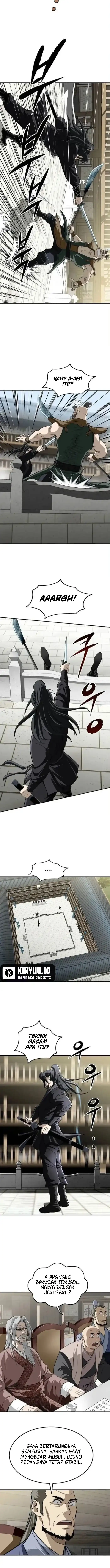 The Supreme Demon Swordmaster Chapter 23 halaman 9