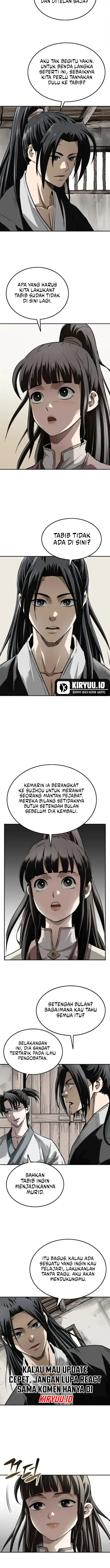 The Supreme Demon Swordmaster Chapter 24 halaman 14