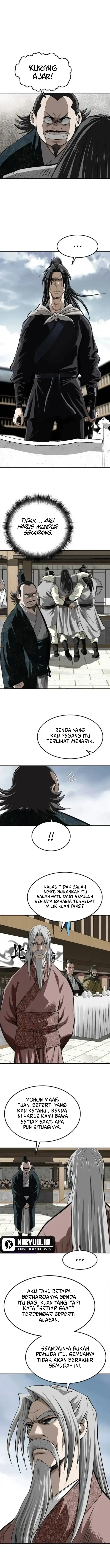 The Supreme Demon Swordmaster Chapter 24 halaman 10
