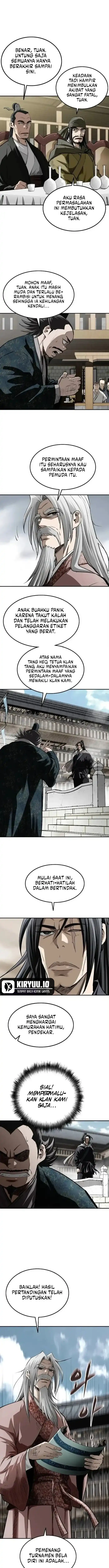 The Supreme Demon Swordmaster Chapter 24 halaman 11