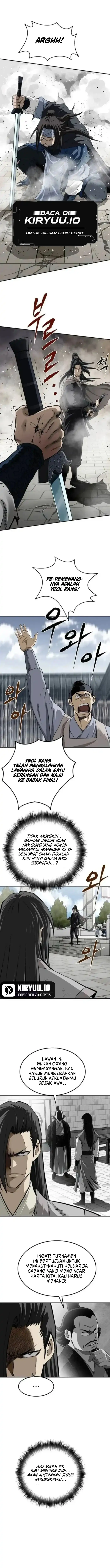 The Supreme Demon Swordmaster Chapter 24 halaman 3