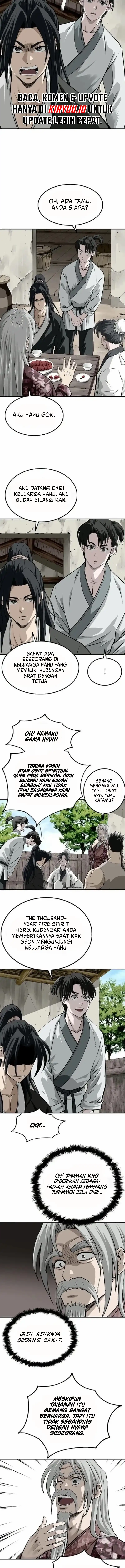 The Supreme Demon Swordmaster Chapter 25 halaman 6