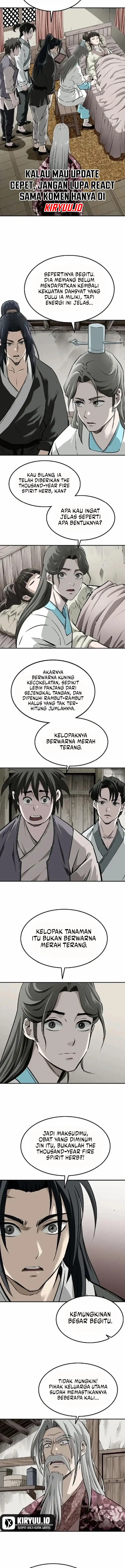 The Supreme Demon Swordmaster Chapter 25 halaman 9