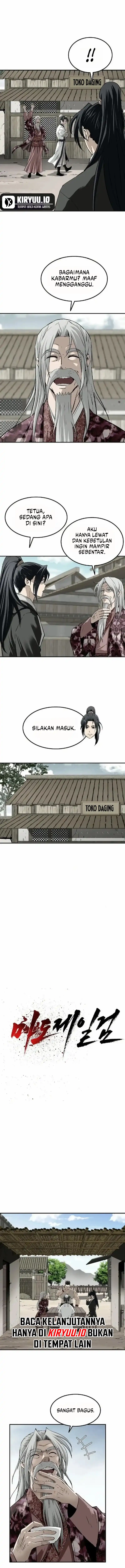 The Supreme Demon Swordmaster Chapter 25 halaman 3