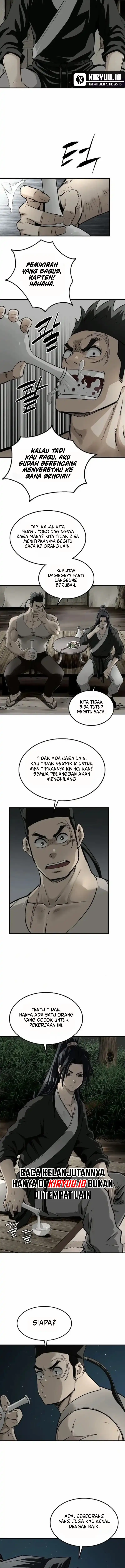 The Supreme Demon Swordmaster Chapter 25 halaman 13