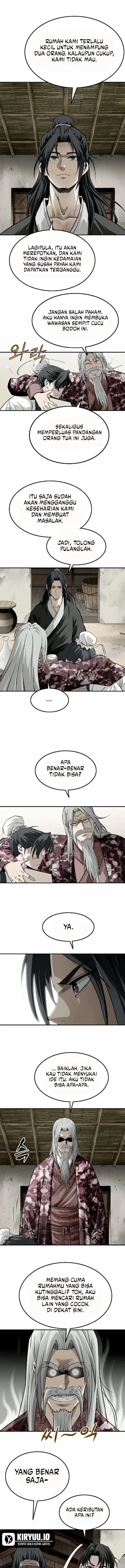 The Supreme Demon Swordmaster Chapter 25 halaman 5