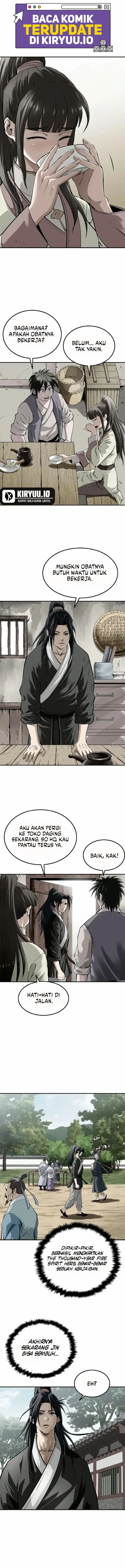 The Supreme Demon Swordmaster Chapter 25 halaman 2