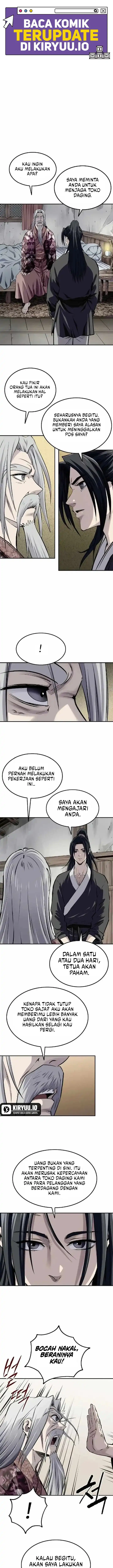 The Supreme Demon Swordmaster Chapter 26 halaman 2