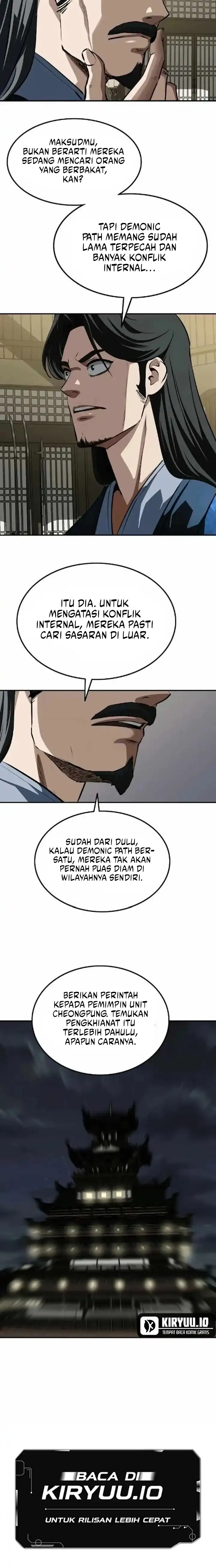 The Supreme Demon Swordmaster Chapter 26 halaman 14