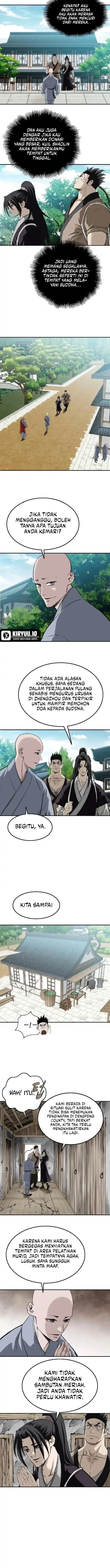 The Supreme Demon Swordmaster Chapter 27 halaman 5