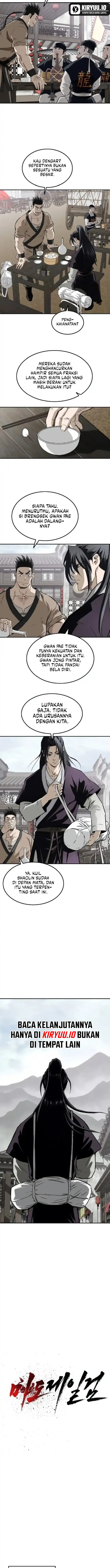 The Supreme Demon Swordmaster Chapter 27 halaman 3
