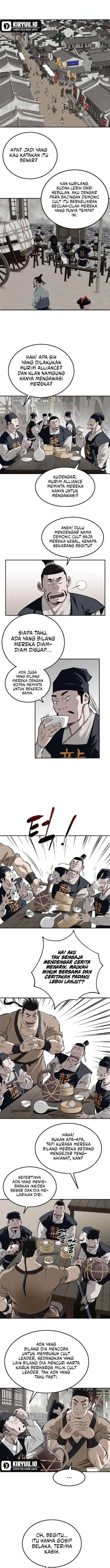 The Supreme Demon Swordmaster Chapter 27 halaman 2