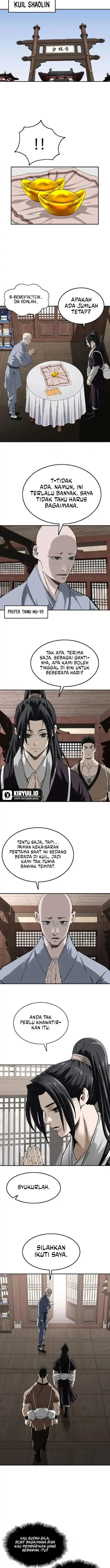 The Supreme Demon Swordmaster Chapter 27 halaman 4