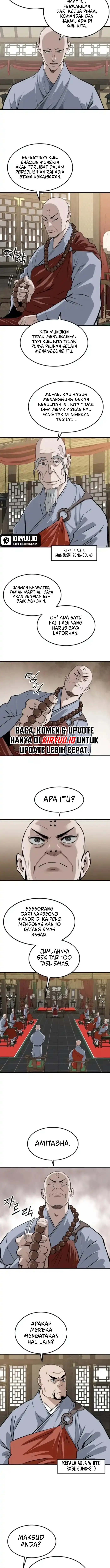 The Supreme Demon Swordmaster Chapter 27 halaman 8