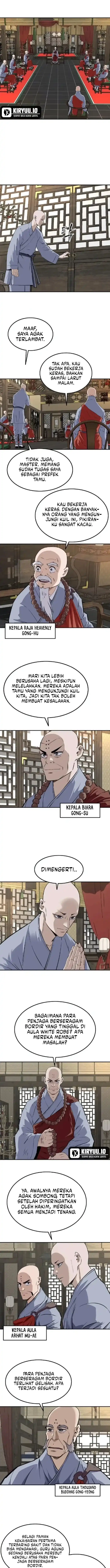 The Supreme Demon Swordmaster Chapter 27 halaman 7
