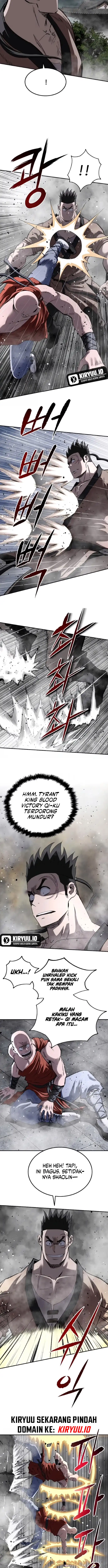 The Supreme Demon Swordmaster Chapter 28 halaman 6