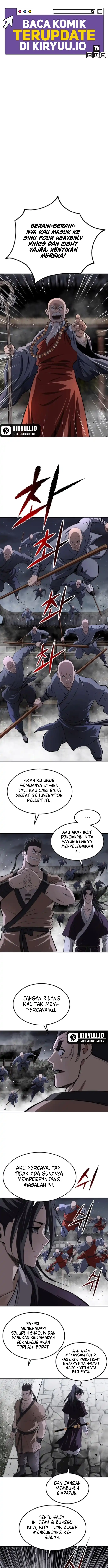 The Supreme Demon Swordmaster Chapter 28 halaman 2