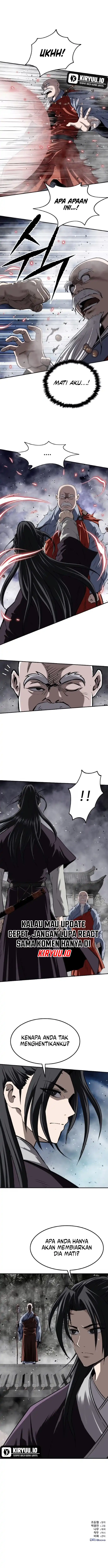 The Supreme Demon Swordmaster Chapter 28 halaman 14