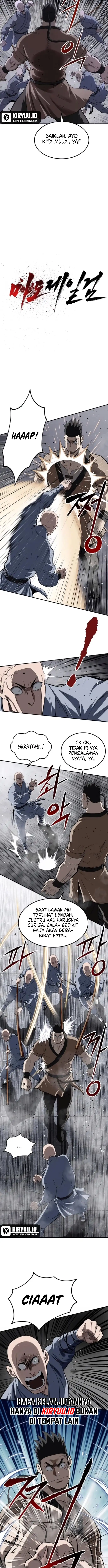 The Supreme Demon Swordmaster Chapter 28 halaman 3