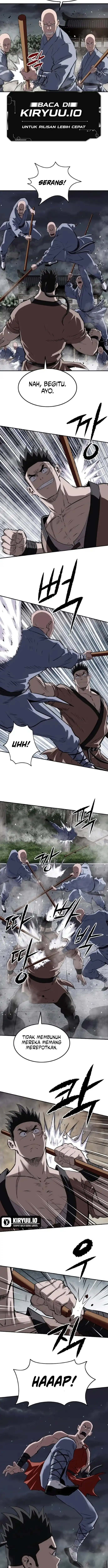 The Supreme Demon Swordmaster Chapter 28 halaman 5