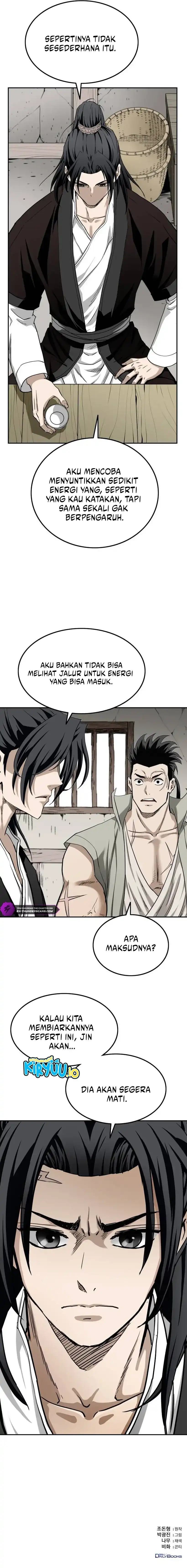 The Supreme Demon Swordmaster Chapter 3 halaman 14