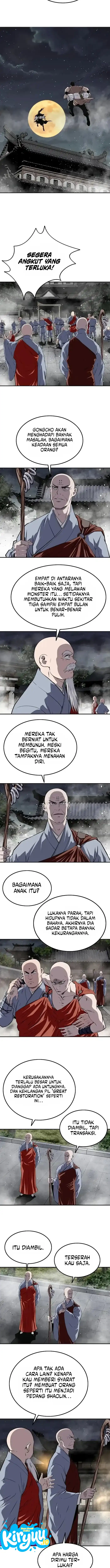 The Supreme Demon Swordmaster Chapter 30 halaman 8