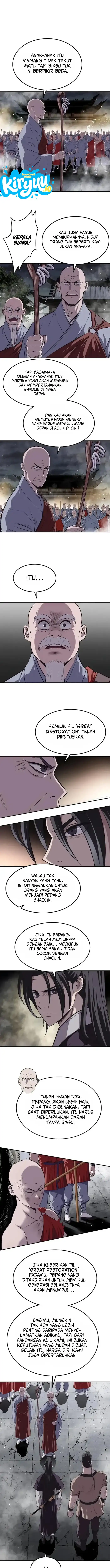 The Supreme Demon Swordmaster Chapter 30 halaman 5