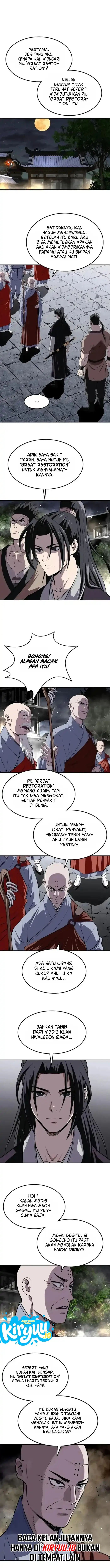 The Supreme Demon Swordmaster Chapter 30 halaman 3