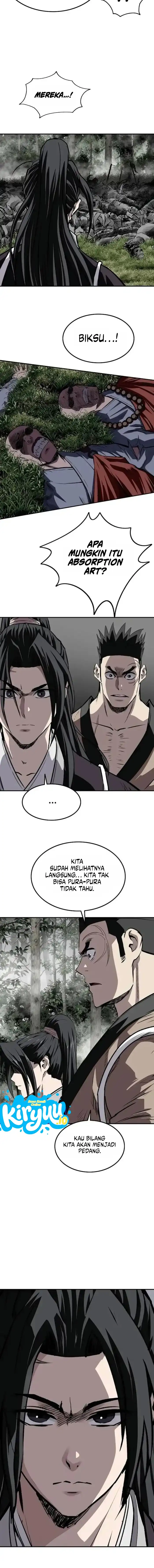 The Supreme Demon Swordmaster Chapter 30 halaman 14
