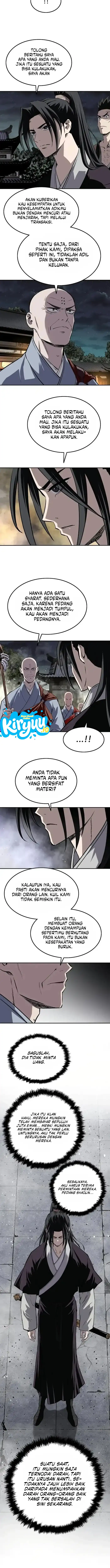 The Supreme Demon Swordmaster Chapter 30 halaman 6