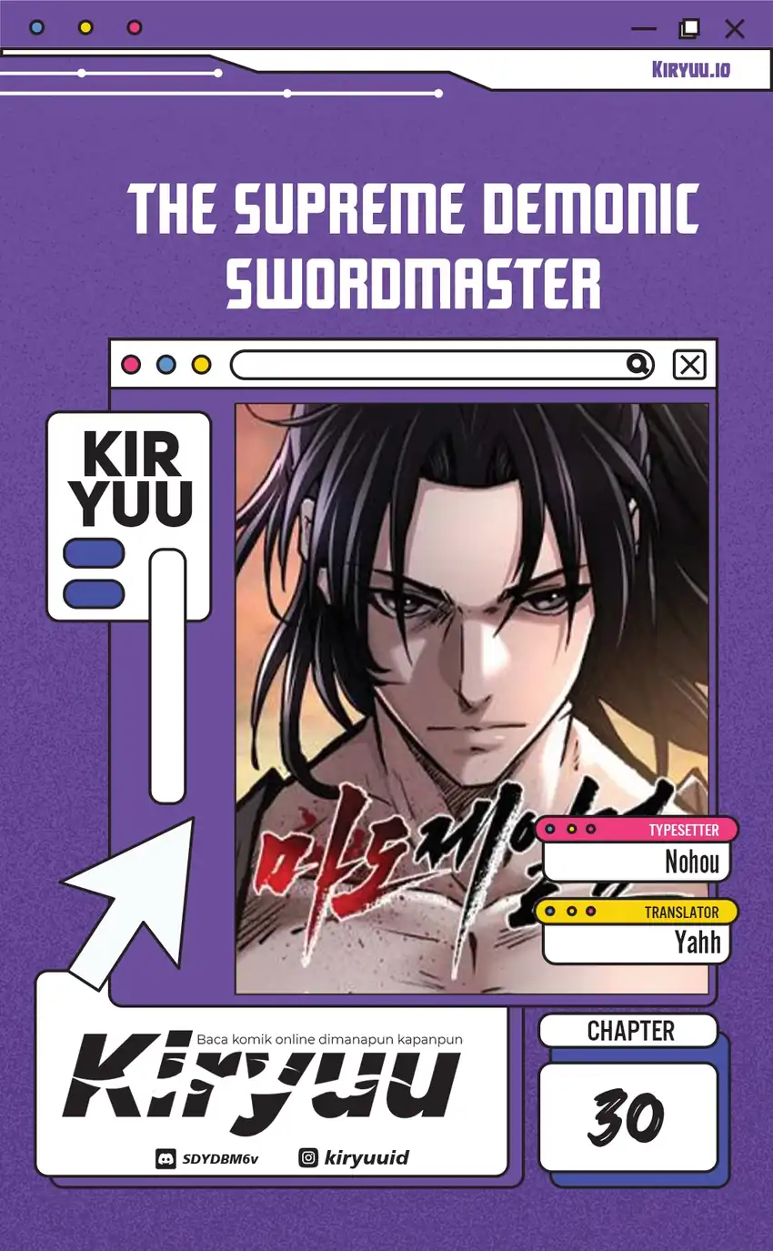 The Supreme Demon Swordmaster Chapter 30 halaman 2
