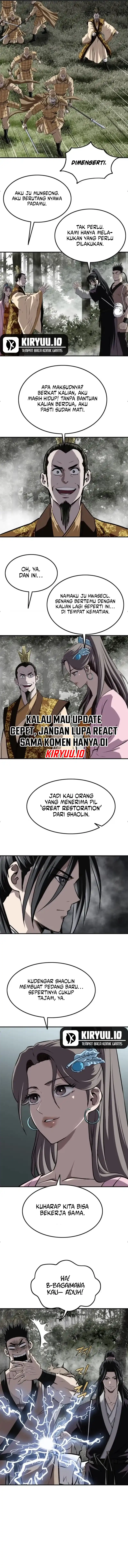 The Supreme Demon Swordmaster Chapter 32 halaman 13