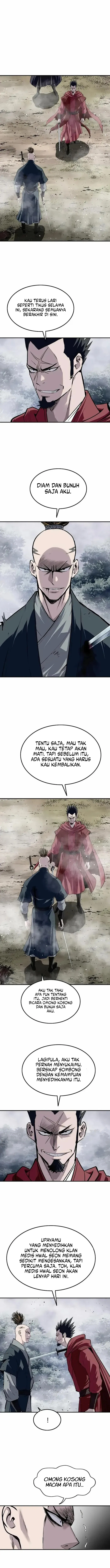 The Supreme Demon Swordmaster Chapter 34 halaman 14