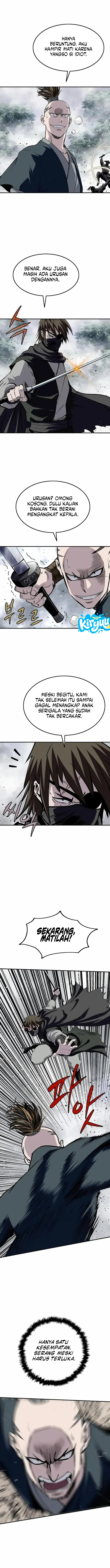 The Supreme Demon Swordmaster Chapter 34 halaman 9