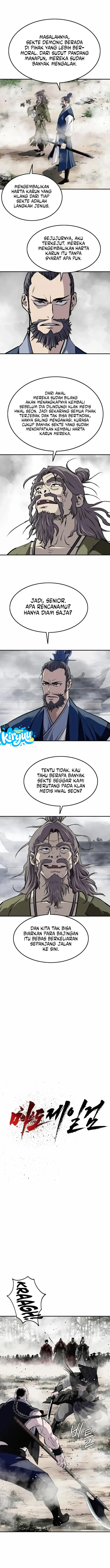 The Supreme Demon Swordmaster Chapter 34 halaman 4