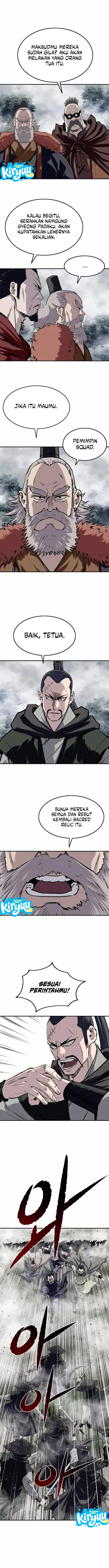 The Supreme Demon Swordmaster Chapter 34 halaman 6